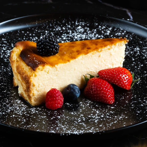 San Sebastian Cheesecake