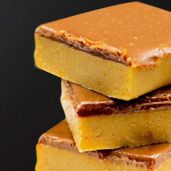 chocolate caramel bar