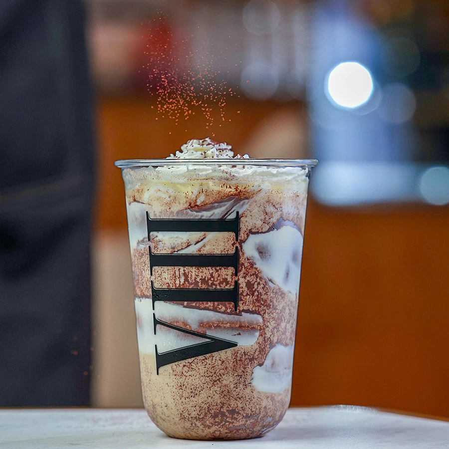 Tiramisu Frappe