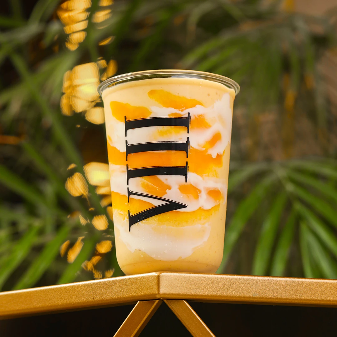 Mango Passion Frappe